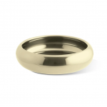 Sphera coppa 24 pvd champagne